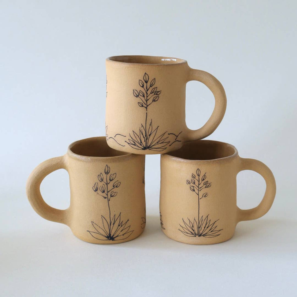 Yucca Mug