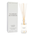 Coastal Lemon Reed Diffuser - Gifts & Home Decor