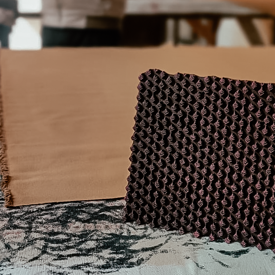 Pebbled Leather Everyday Tote - Vintage