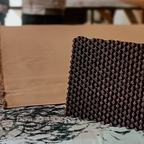 Pebbled Leather Everyday Tote - Vintage