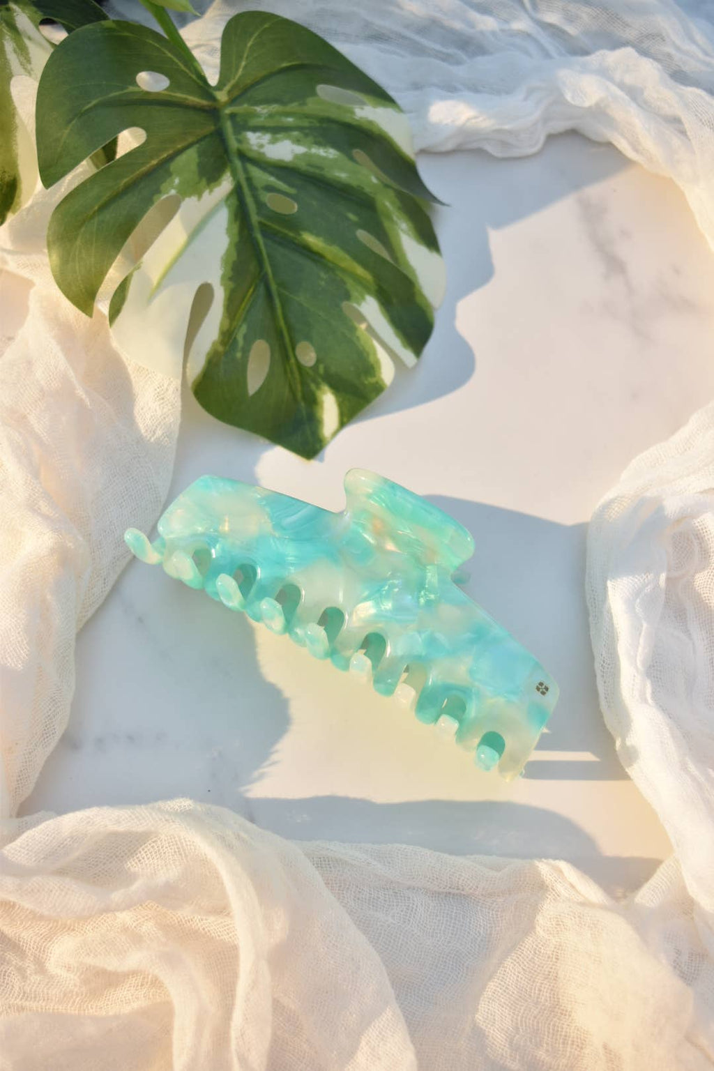 Extra Large  Rectangle Hair Claws