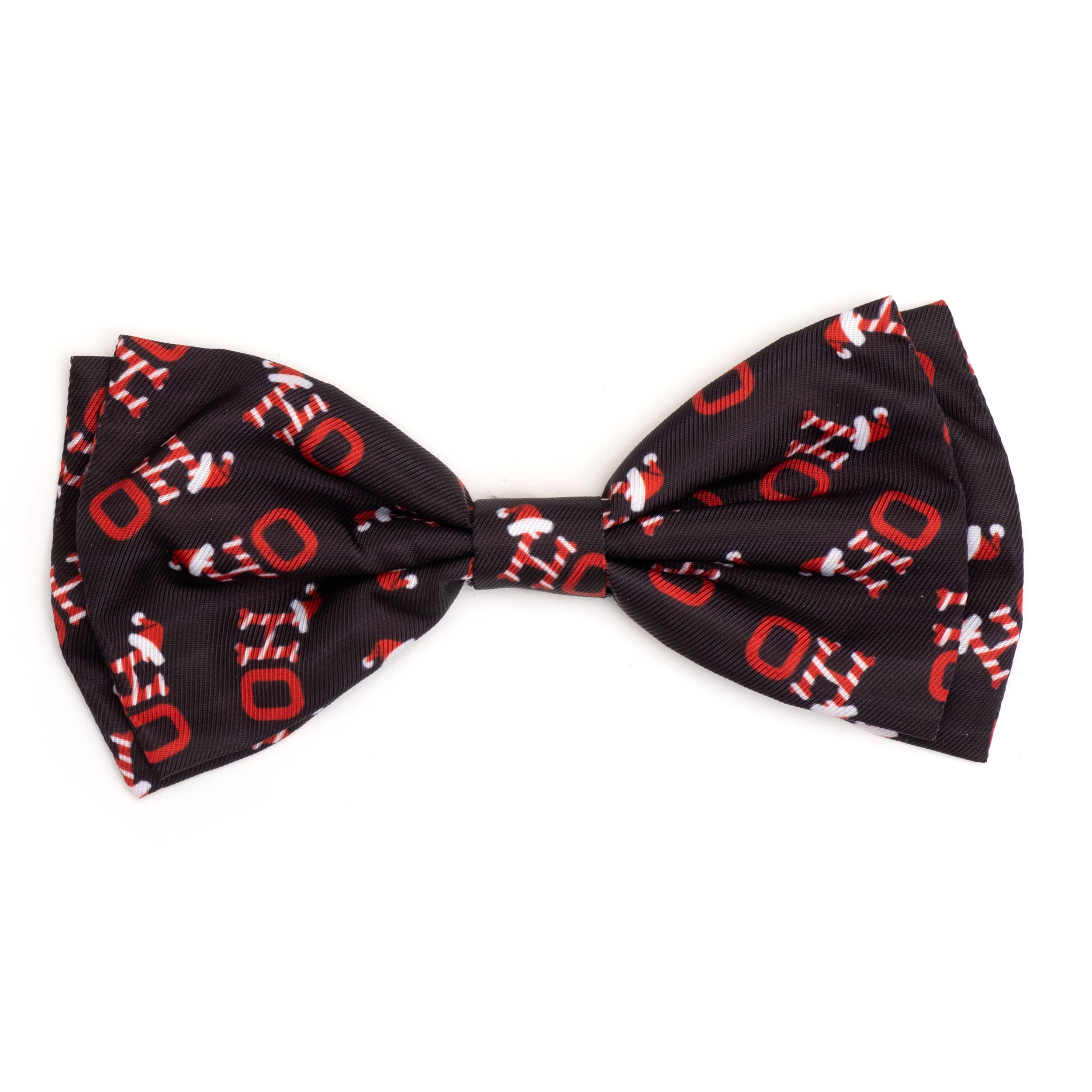 Ho Ho Ho Pet Bow Tie