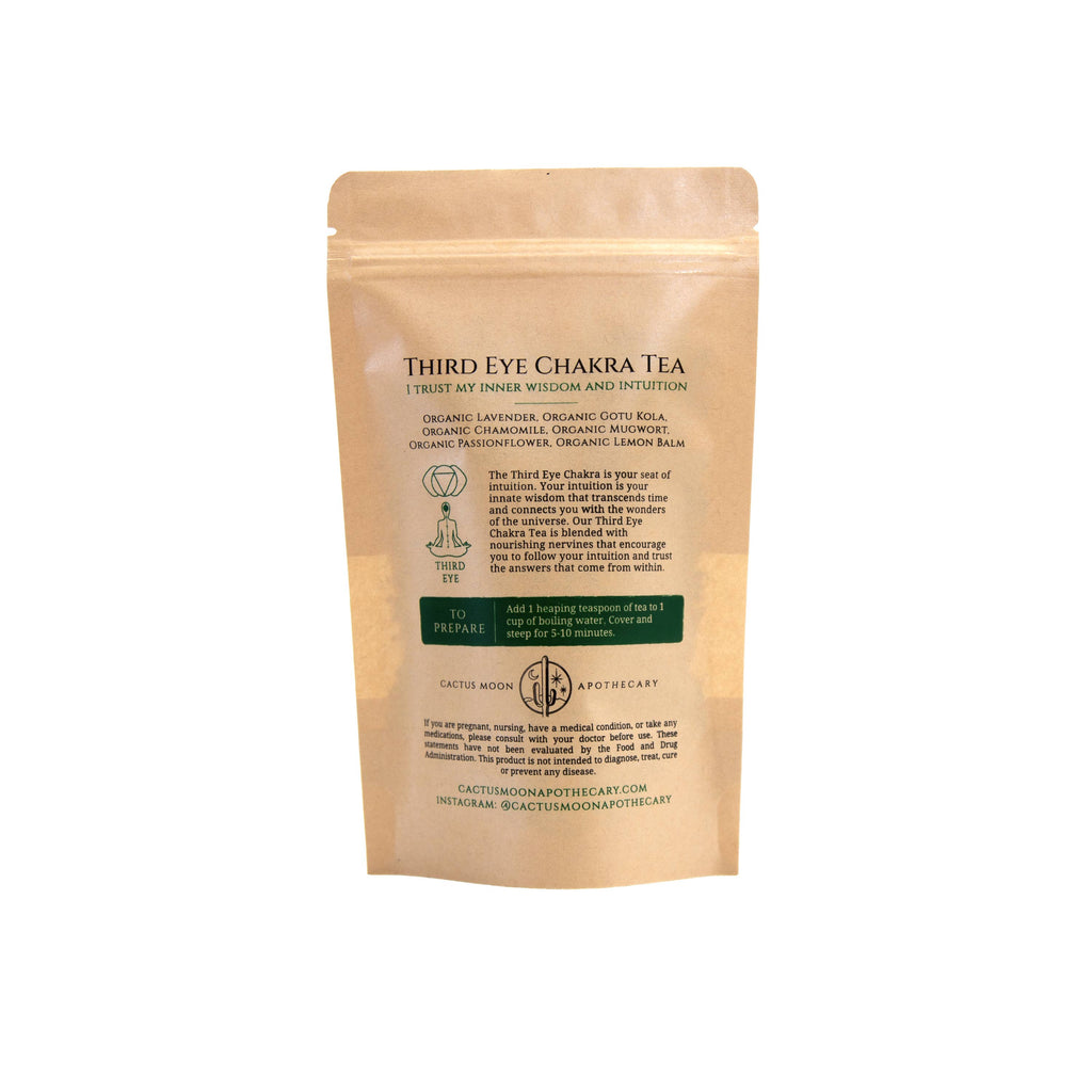 Tea - Third Eye Chakra
