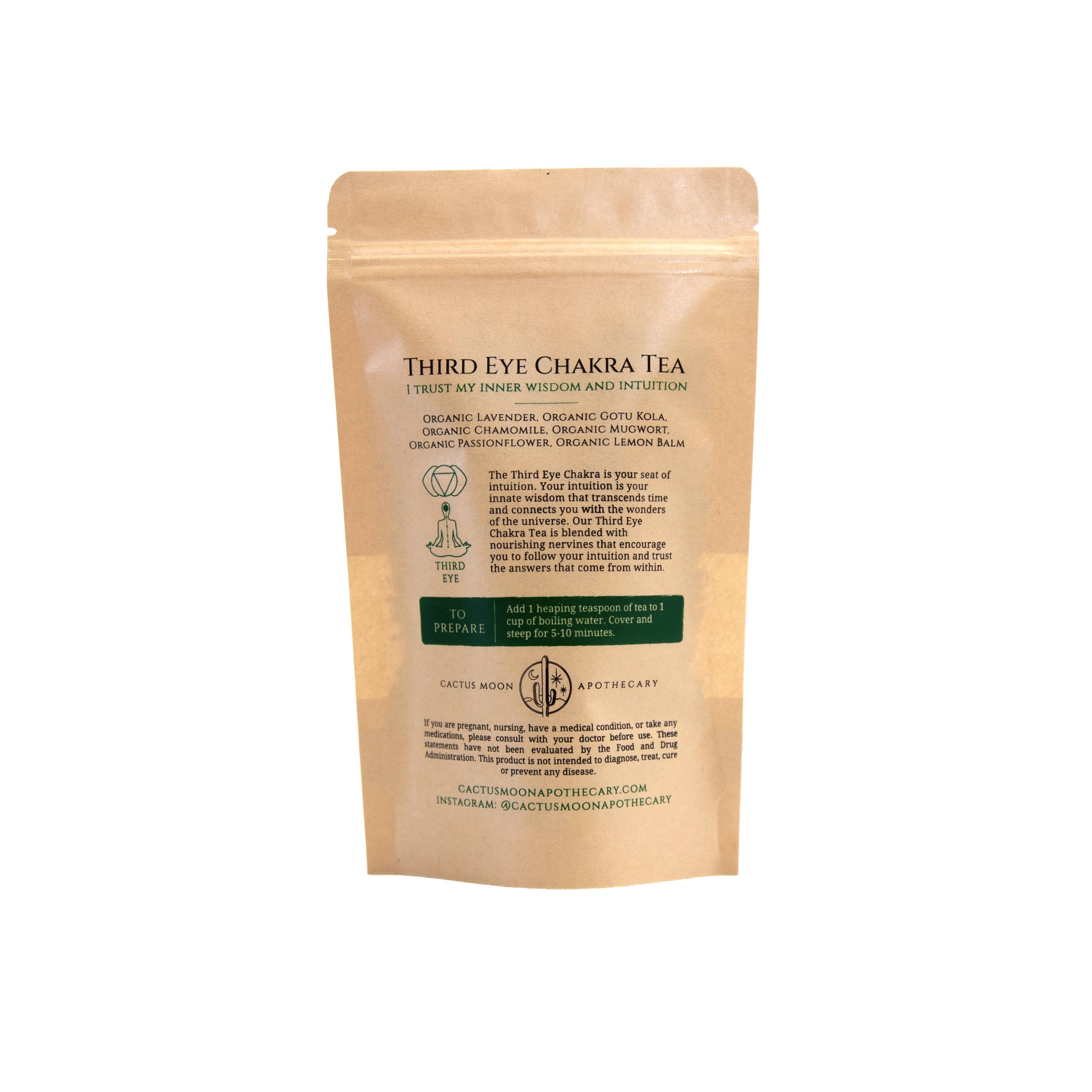 Tea - Third Eye Chakra