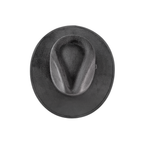 Vegan Suede Rancher Hat