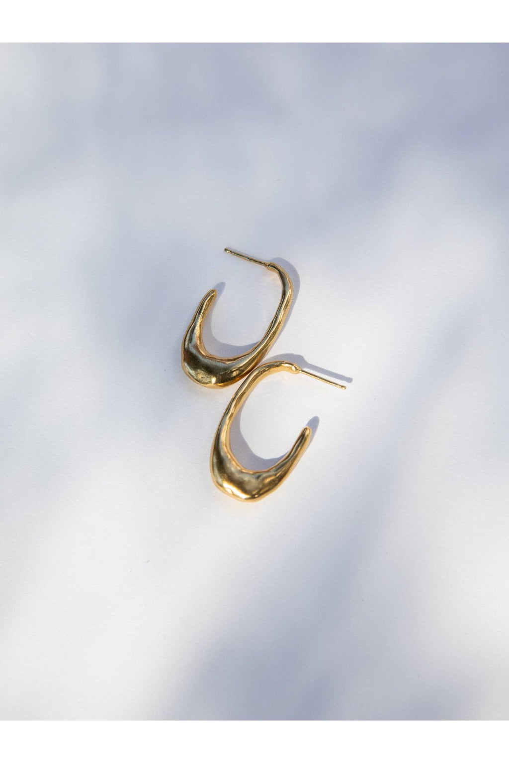 Aurora Hoop Earrings