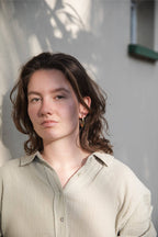 Aurora Hoop Earrings