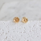 Mini Daisy Stud Earrings