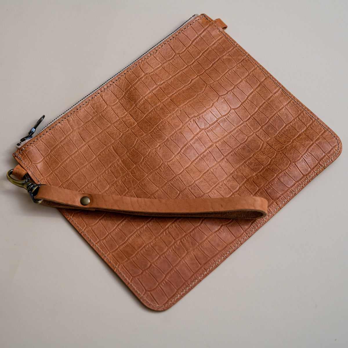 Modernist LG | Luxe Natural Croc