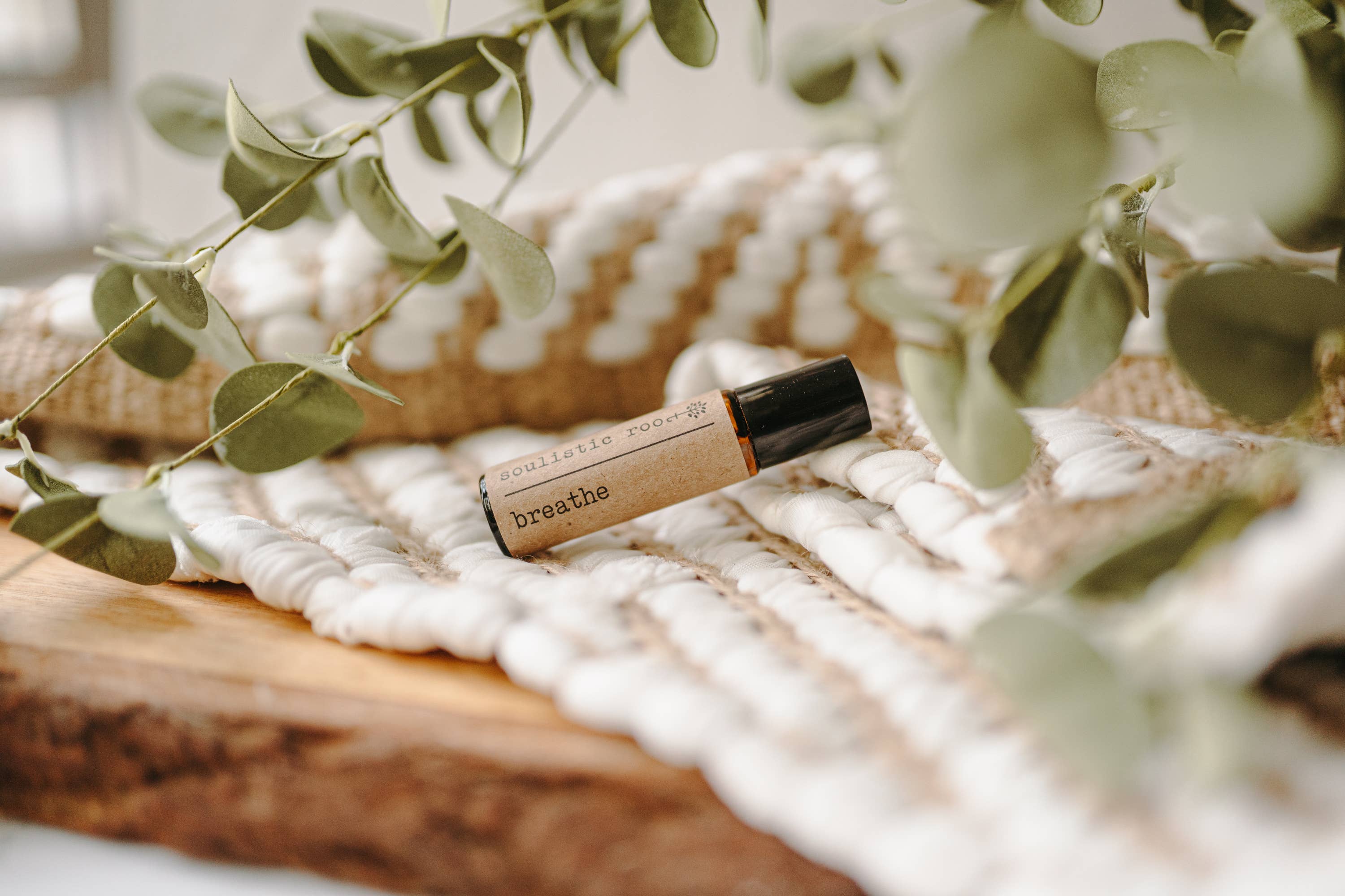 Breathe Essential Oil Roller