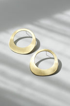 Organic Form Earrings