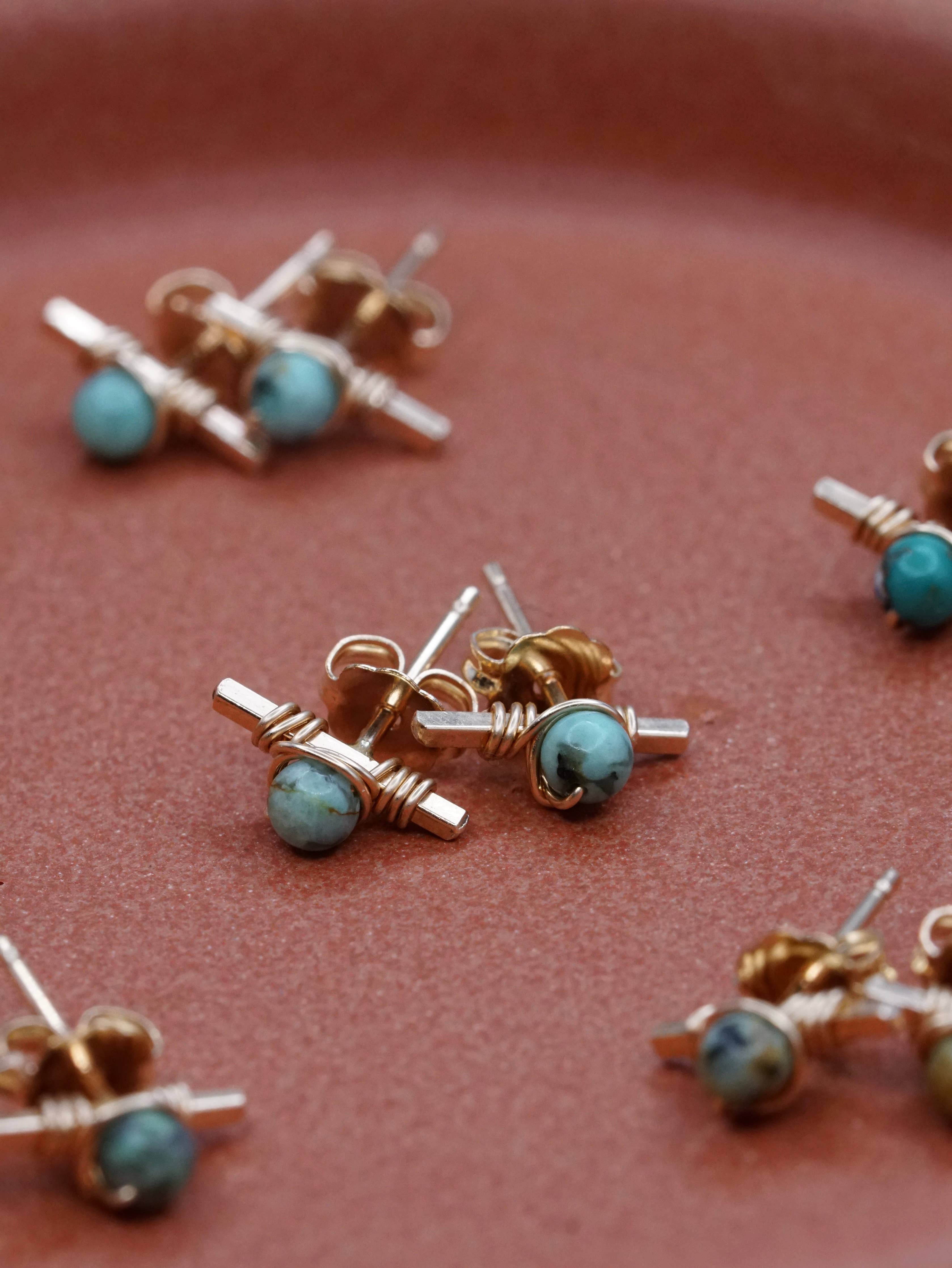 Stix Earrings