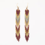 Free Spirit Fringe Earrings