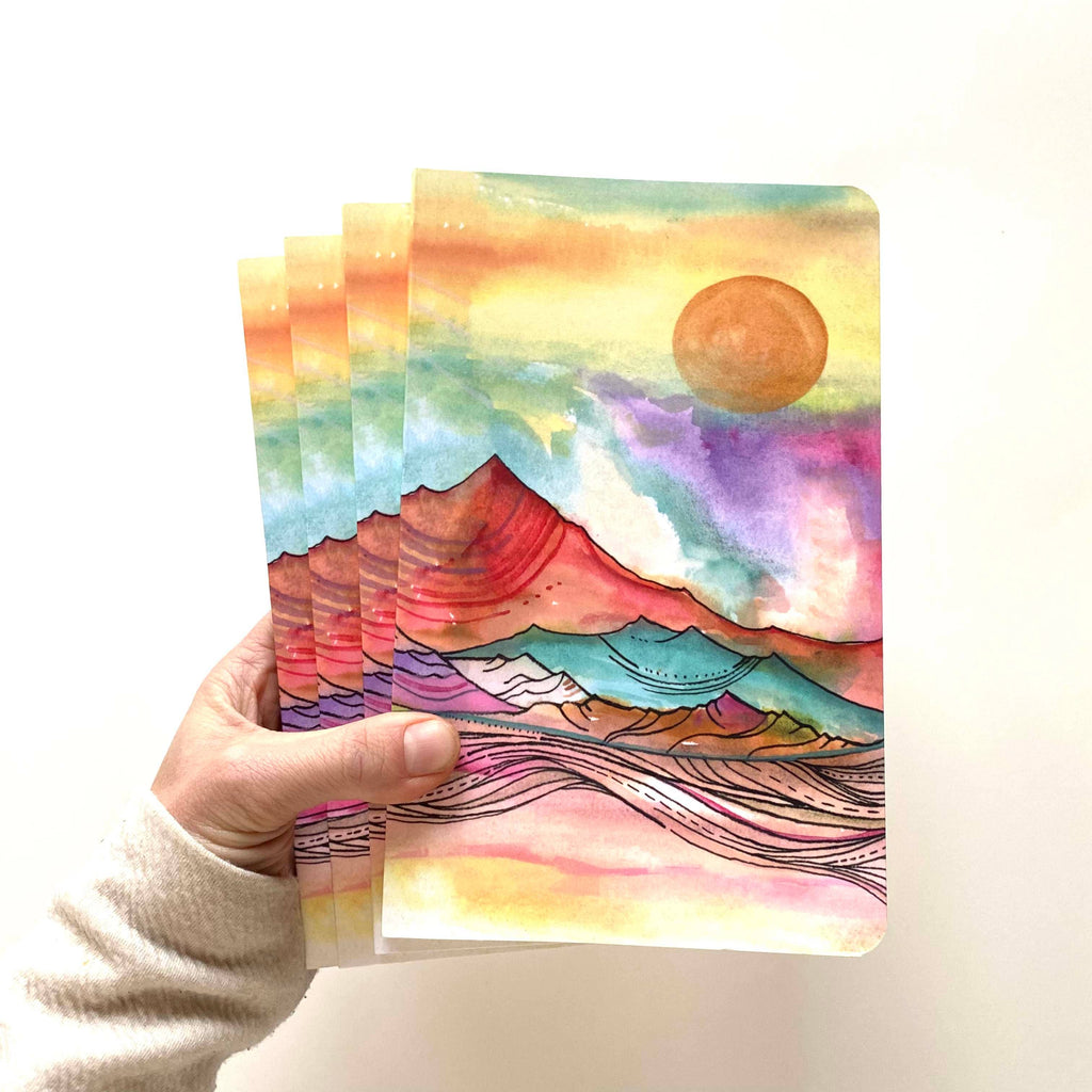 Mountain Art Journal : Dreamstate