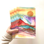 Mountain Art Journal : Dreamstate