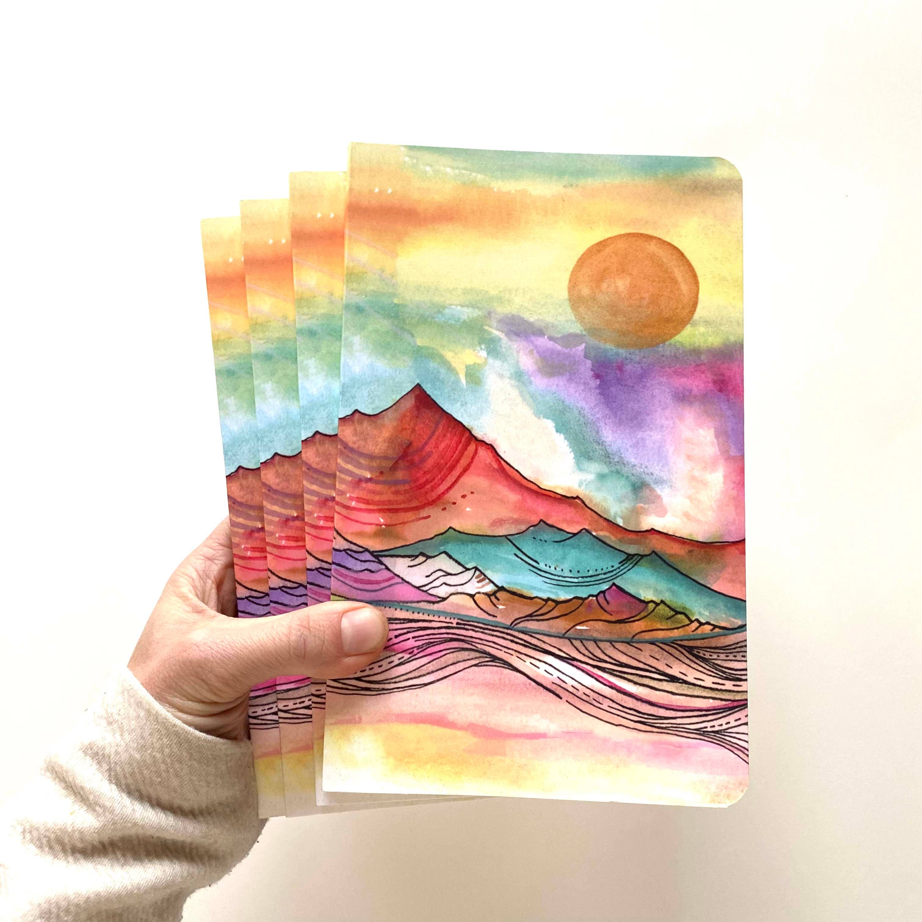 Mountain Art Journal : Dreamstate