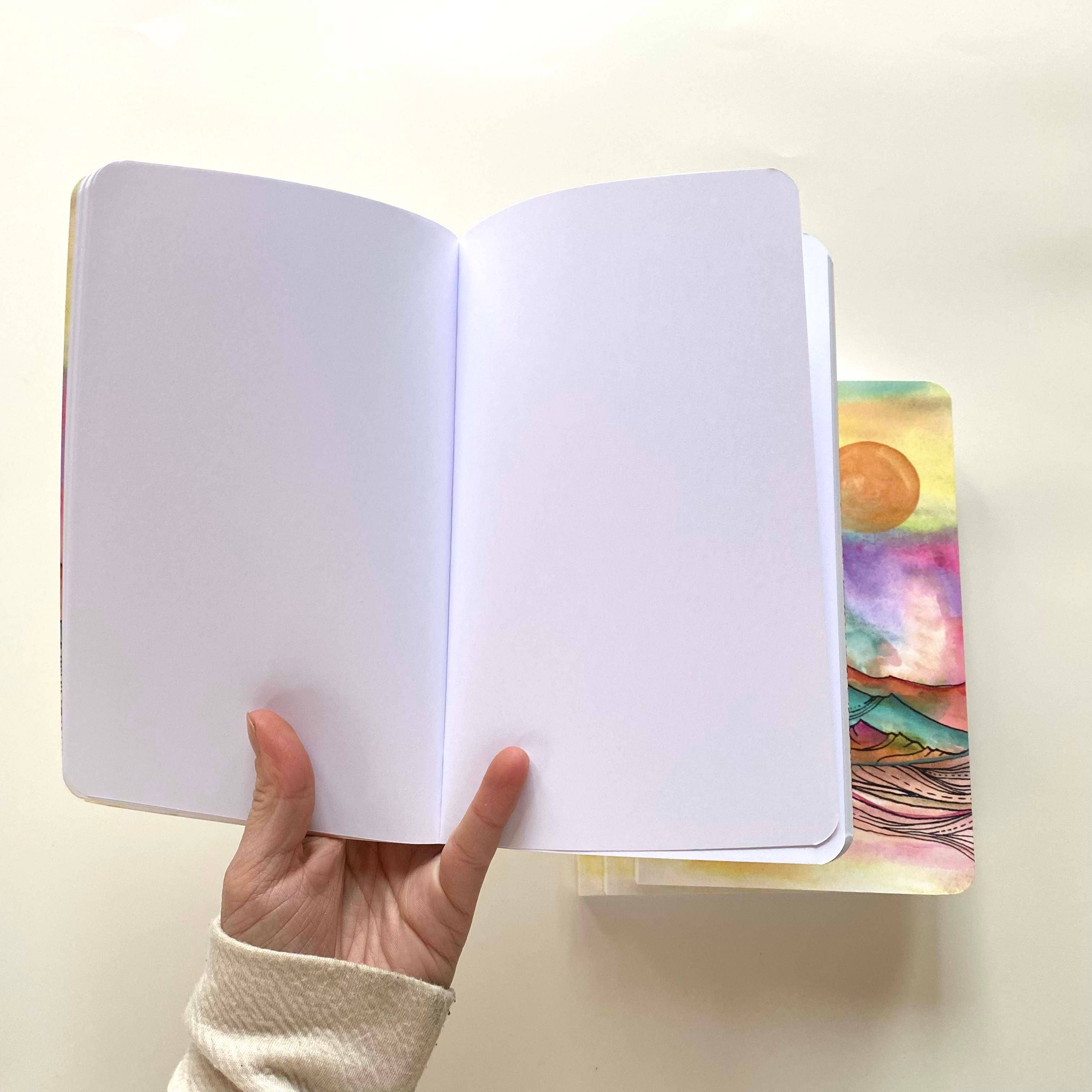Mountain Art Journal : Dreamstate