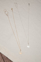 Mountain Charm Necklace