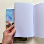 Art Journal : Painted Canyon