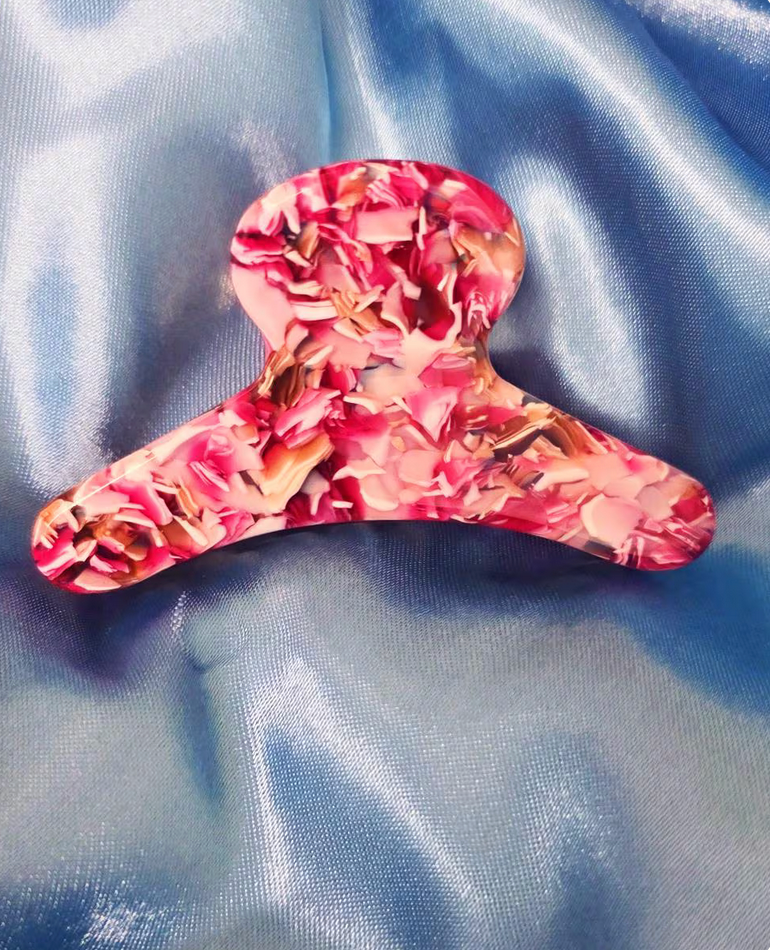 French Claw Hair Clips | Italian Acetate Claw