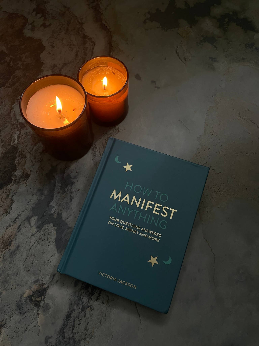 How To Manifest Anything (book)