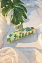 Extra Large  Rectangle Hair Claws