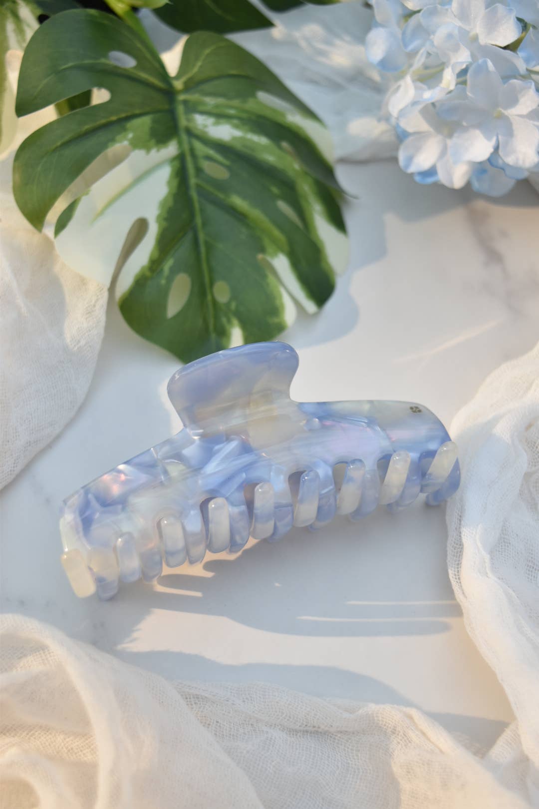 Extra Large  Rectangle Hair Claws