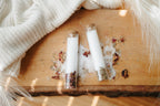 Festive Bath Salts - Glass Jar