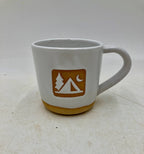 Tent Camping Mug