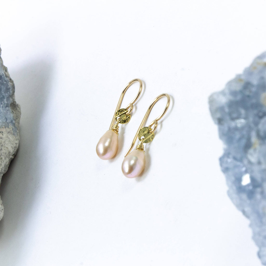 Pretty in Pink Earrings