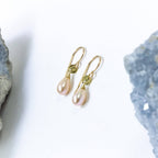 Pretty in Pink Earrings