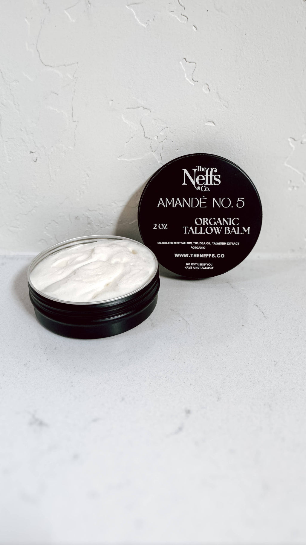 Organic Tallow Balm