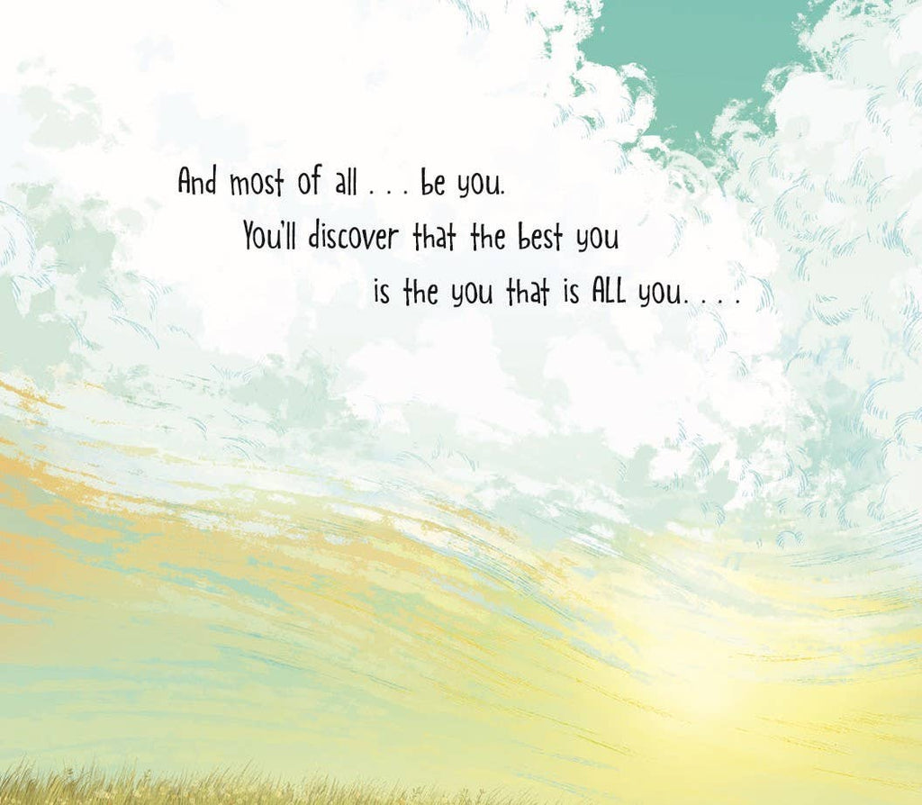 A Boy Like You Picture Book