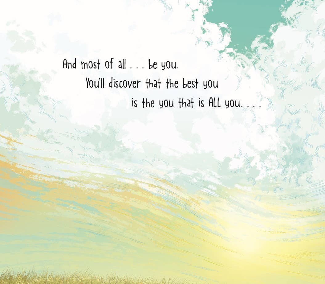 A Boy Like You Picture Book