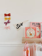 Sis Canvas Pennant