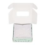 Weighted Eye Pillow - Lavender-Filled Stone