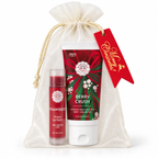 Christmas Stocking Stuffer – Hand Cream + Tinted Lip Balm