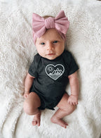 Mountain Love Onesie