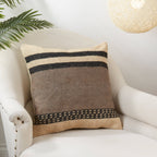 Kilim Design Throw Pillow