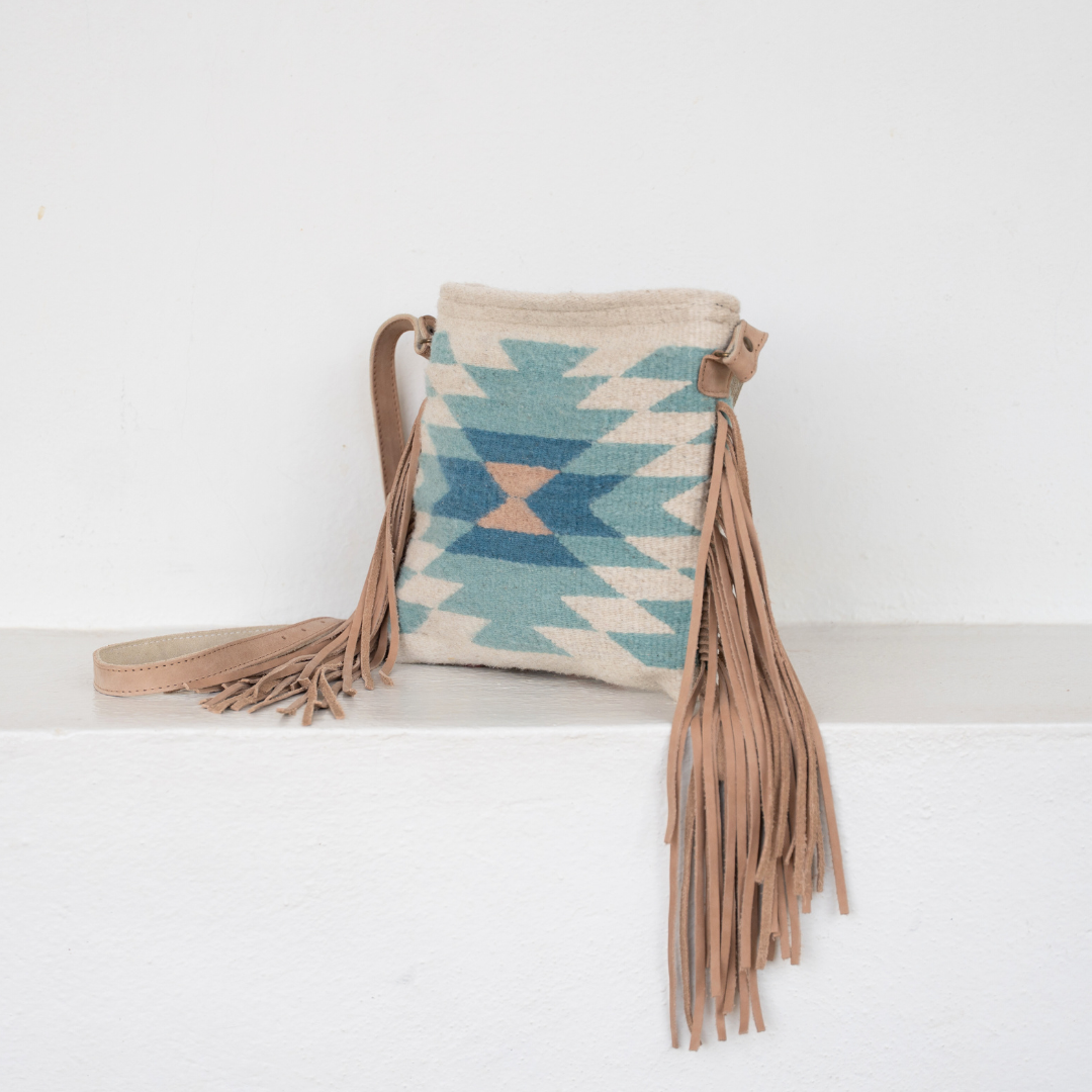 Viento Dulce Fringe Crossbody