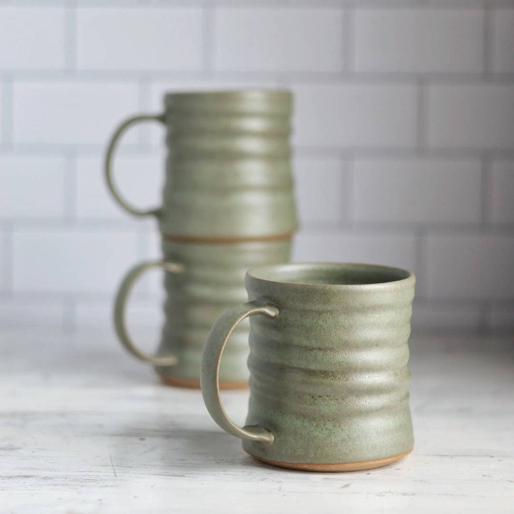 Diner Inspired Mug