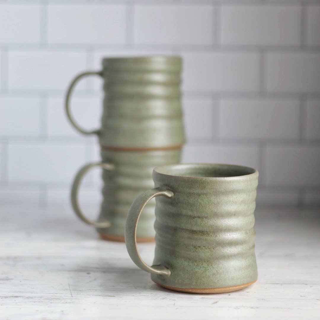 Diner Inspired Mug
