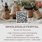 Revive Bath Salt | Made With Dried Lavender & Eucalytpus