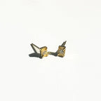 Marjorie Crystal Earrings