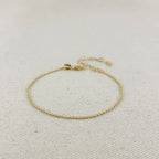 Flat Dot Ball Bracelet