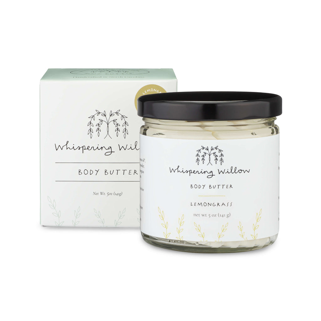 Body Butter - Lemongrass