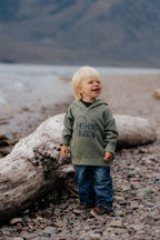 Fishing Buddy Toddler Hoodie