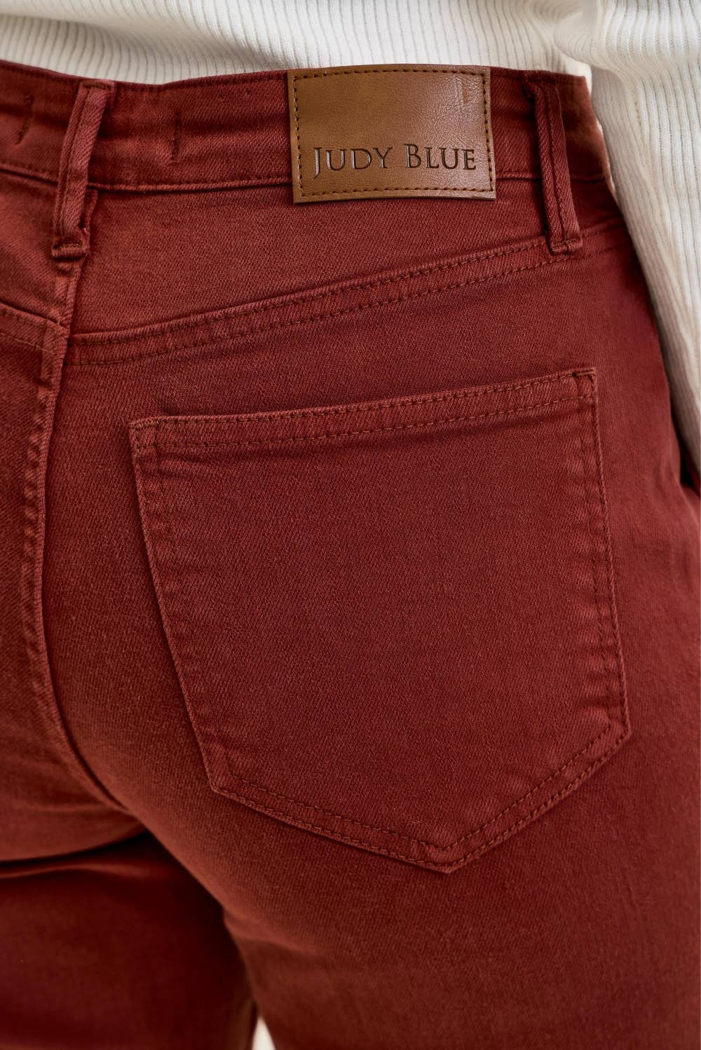 Aurora Weekender w/ Knee darts C Pumpkin Spice