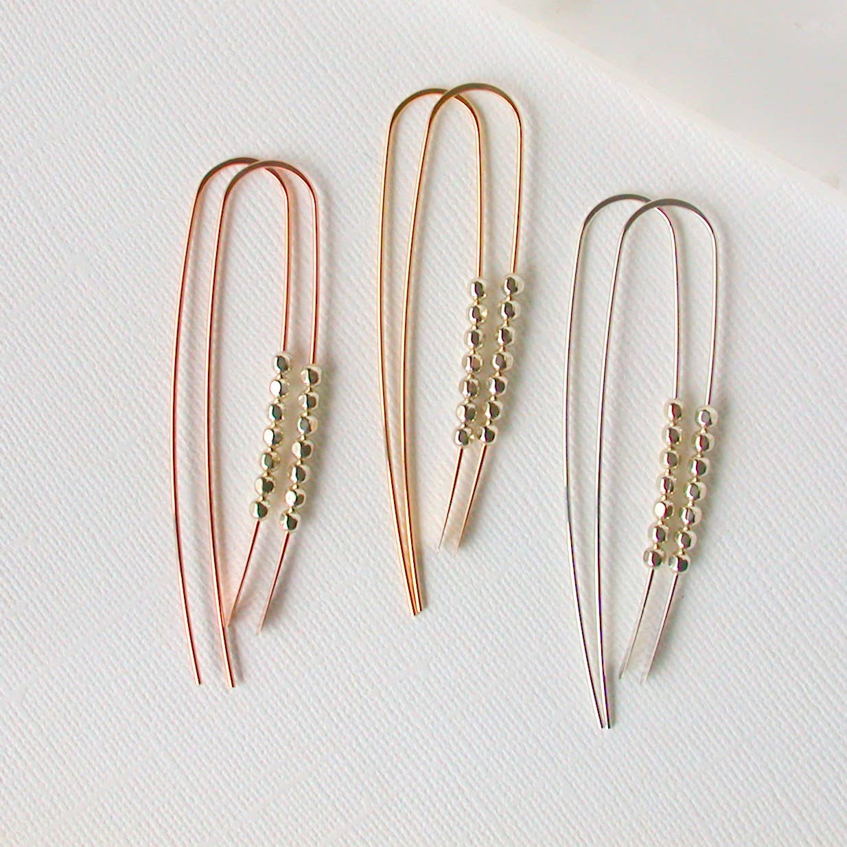 Silver Nugget Threaders