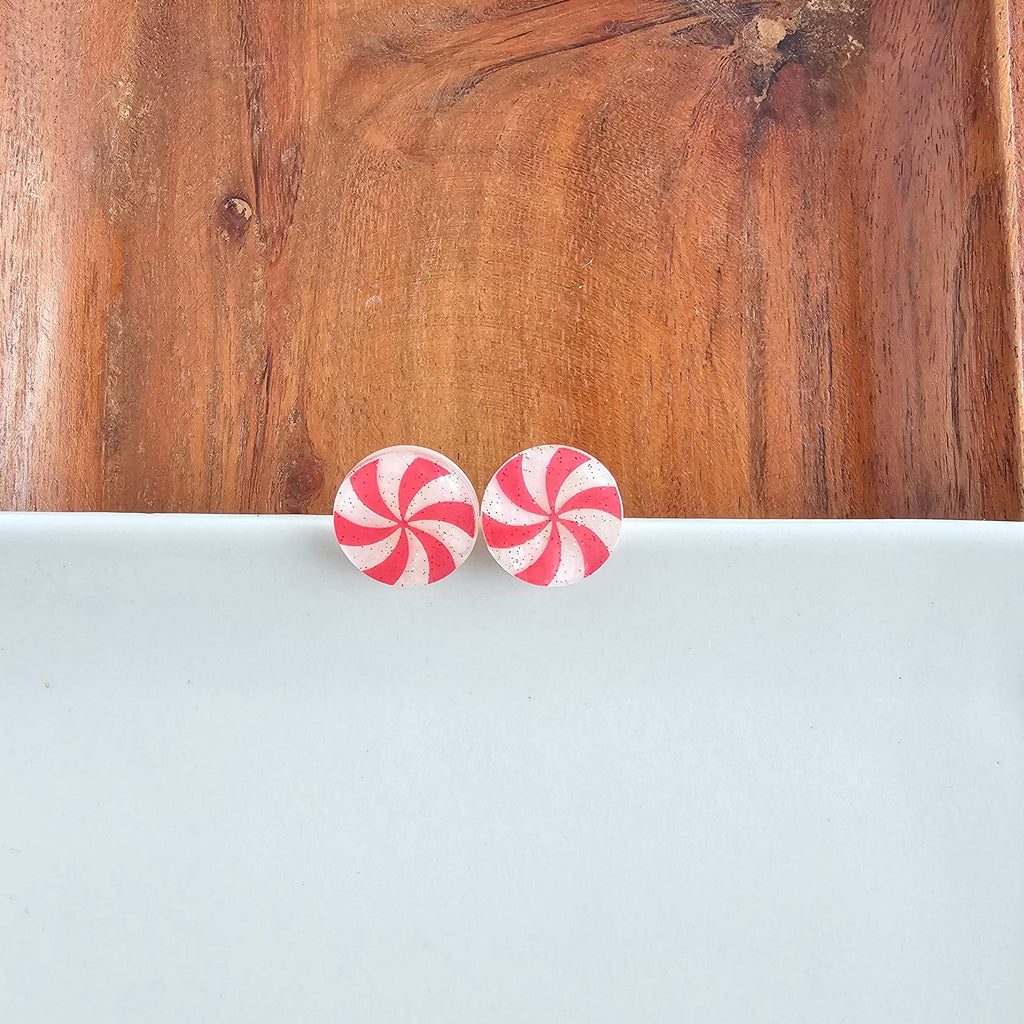 Peppermint Studs